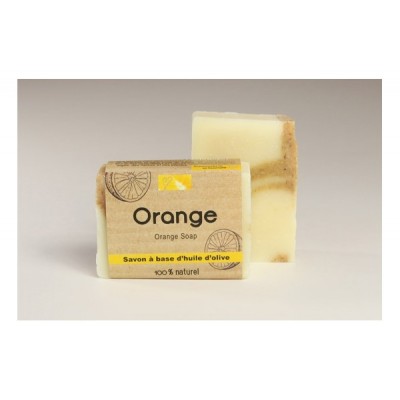 Savon Orange (110 g)